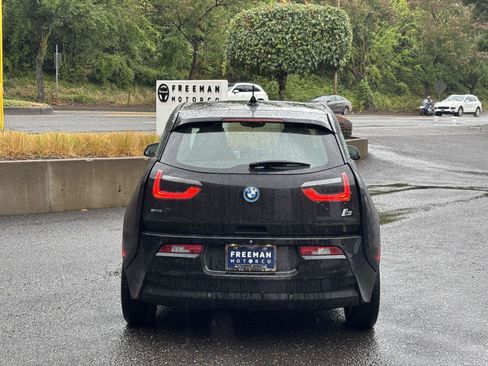 Used 2017 BMW i3 w/ Range Extender RWD image 6