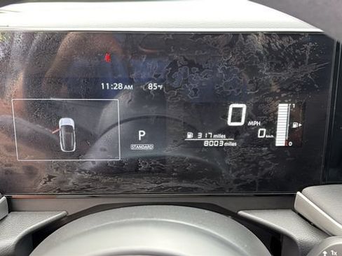 Certified 2025 Nissan Kicks S w/ Interior Electronics Package AWD/4WD image 13