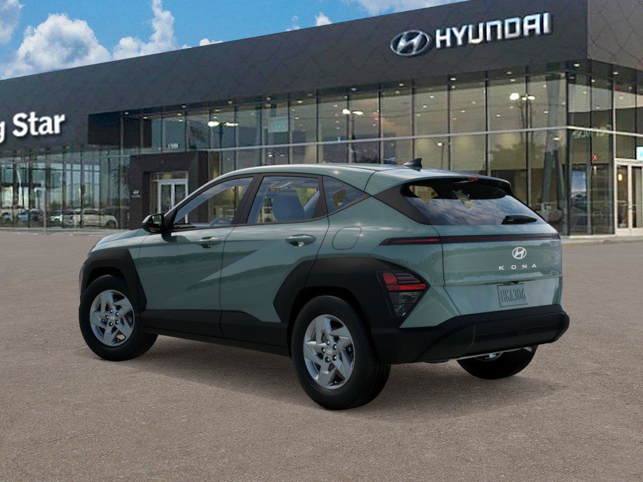 New 2027 Hyundai Kona SE FWD image 5
