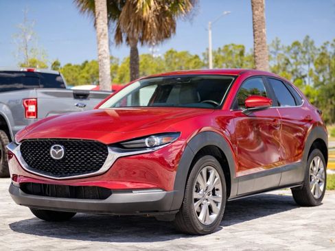 Used 2020 MAZDA CX-30 FWD w/ Select Package image 6