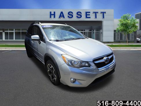 Used 2015 Subaru Crosstrek 2.0i Premium AWD/4WD image 1