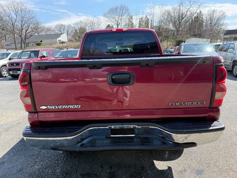 Used 2004 Chevrolet Silverado 1500 LS AWD/4WD image 6