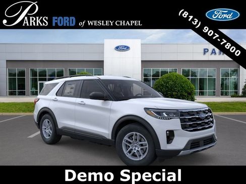 New 2026 Ford Explorer Active w/ Active Comfort Package RWD image 7