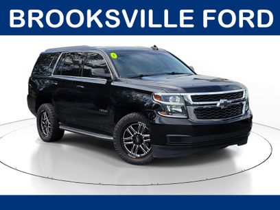 Used 2020 Chevrolet Tahoe LT