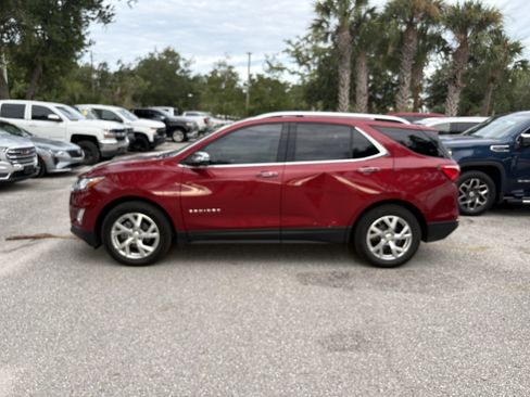 Used 2019 Chevrolet Equinox Premier FWD image 4