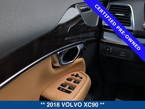 Used 2018 Volvo XC90 T5 Momentum w/ Convenience Package FWD image 27