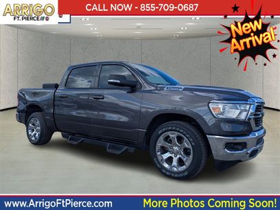 Used 2021 RAM 1500 Big Horn