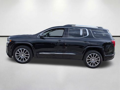 Used 2023 GMC Acadia Denali AWD/4WD image 7