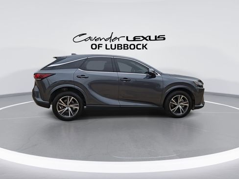 Certified 2025 Lexus RX 350 FWD w/ Accessory Package image 9