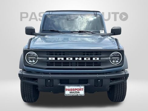 Used 2021 Ford Bronco Black Diamond AWD/4WD image 7