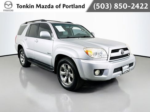 Used 2007 Toyota 4Runner Limited RWD image 1