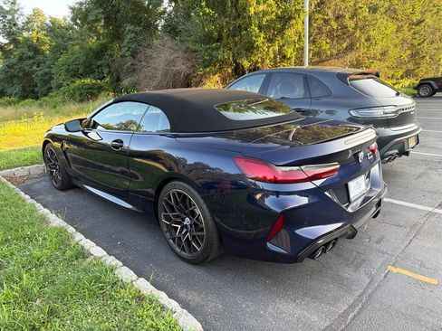 Used 2023 BMW M8 Competition w/ M Carbon Exterior Package AWD/4WD image 6