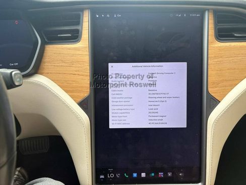 Used 2020 Tesla Model S Long Range Plus AWD/4WD image 11