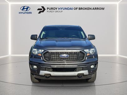 Used 2019 Ford Ranger XLT w/ Equipment Group 301A Mid