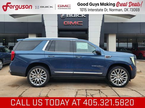 New 2026 GMC Yukon Denali w/ Denali Reserve Package AWD/4WD image 2