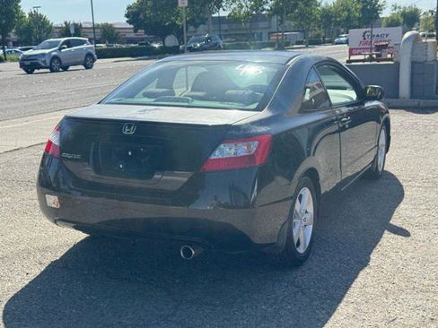 Used 2007 Honda Civic EX image 4