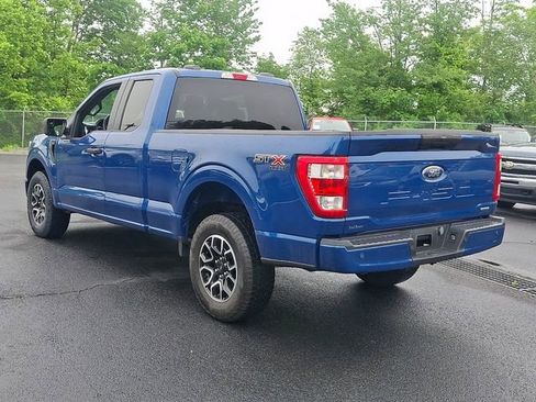 Certified 2023 Ford F150 XL w/ STX Appearance Package AWD/4WD image 9