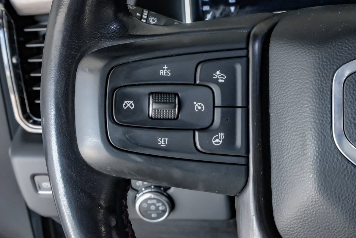 Used 2024 GMC Sierra 2500 AT4X AWD/4WD image 17