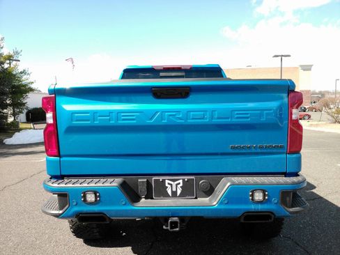 New 2026 Chevrolet Silverado 1500 RST AWD/4WD image 13