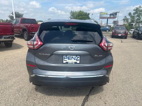 Used 2015 Nissan Murano SL w/ SL Technology Package AWD/4WD image 7
