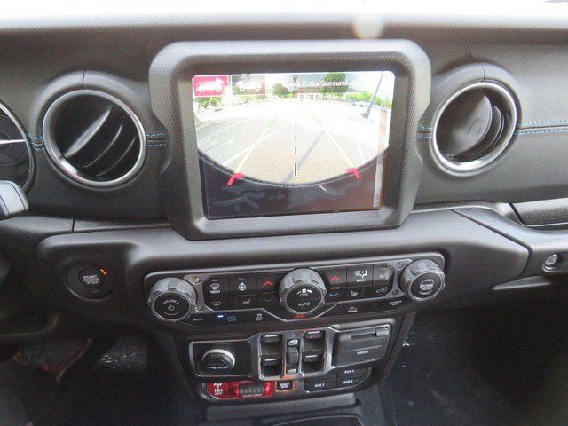 New 2023 Jeep Wrangler Unlimited Rubicon 4xe w/ Steel Bumper Group AWD/4WD image 21