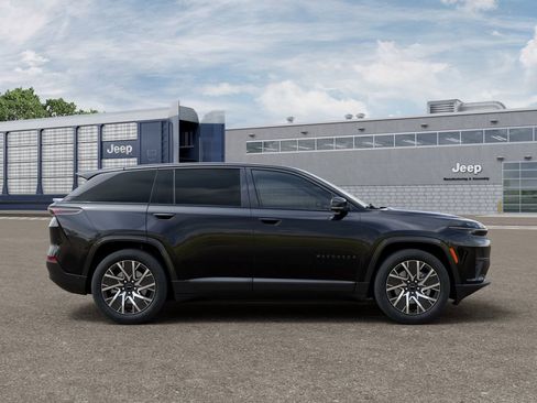 New 2025 Jeep Wagoneer S Limited image 21