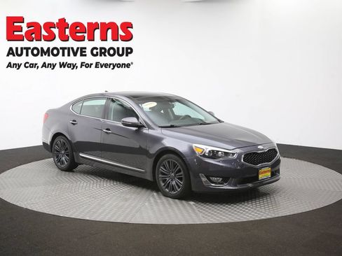 Used 2014 Kia Cadenza Premium w/ Luxury Package FWD image 53
