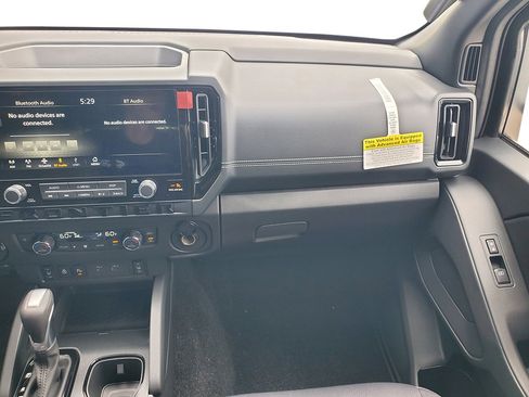 New 2026 Nissan Frontier SV w/ All-Weather Content Package AWD/4WD image 12