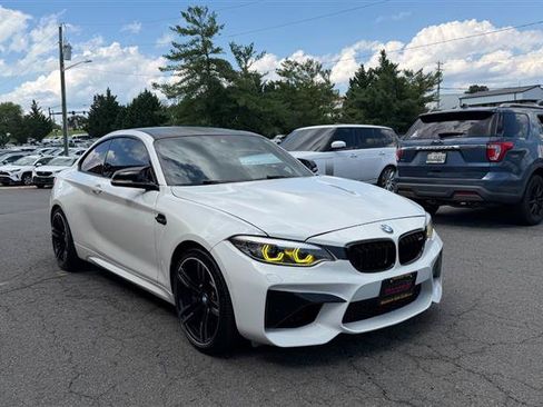 Used 2018 BMW M2 w/ Executive Package RWD image 3
