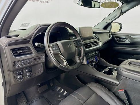 Used 2022 Chevrolet Tahoe RST w/ Luxury Package AWD/4WD image 10