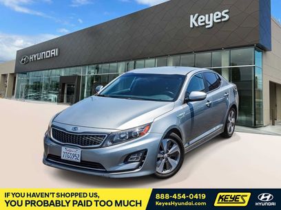 Used 2016 Kia Optima EX