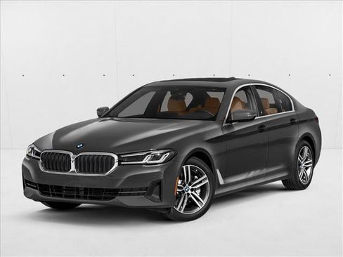 Used 2022 BMW 530i xDrive w/ Premium Package image 1