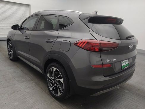 Used 2021 Hyundai Tucson Sport image 5