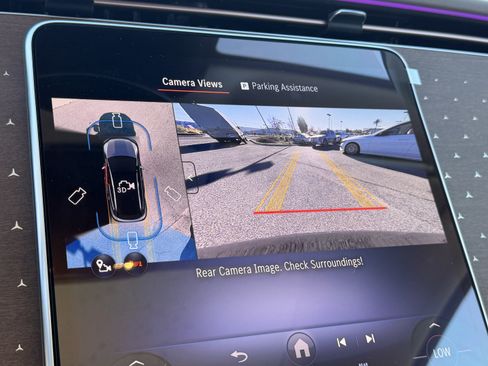 New 2026 Mercedes-Benz EQE 320 4MATIC SUV image 26