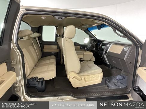 Used 2013 Ford F150 XLT w/ Mid Equipment Group image 11