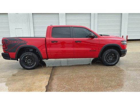 Used 2025 RAM 1500 Rebel w/ Rebel Level 1 Equipment Group AWD/4WD image 9
