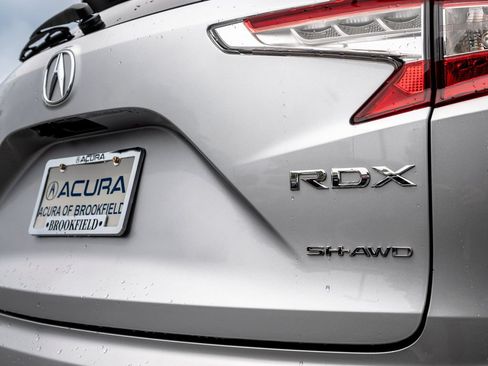 Certified 2021 Acura RDX AWD w/ Technology Package image 19