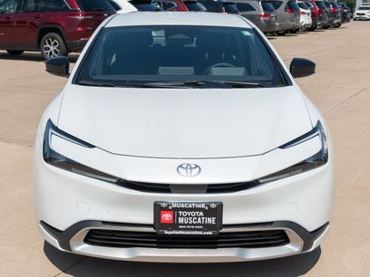 New 2026 Toyota Prius Plug-In Hybrid