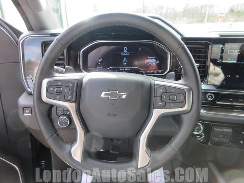 Used 2024 Chevrolet Silverado 1500 RST w/ RST All Star Premium Package image 10