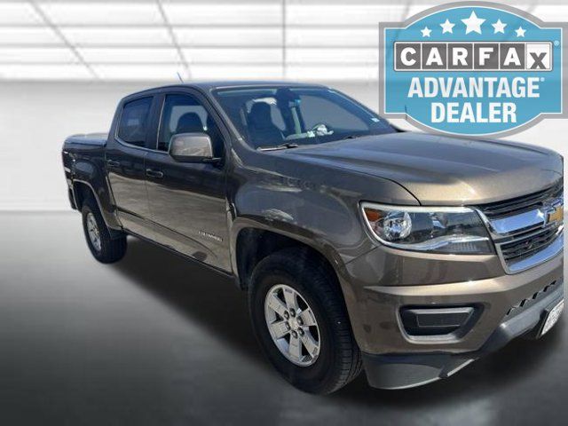 Used 2016 Chevrolet Colorado W/T w/ WT Convenience Package RWD image 2