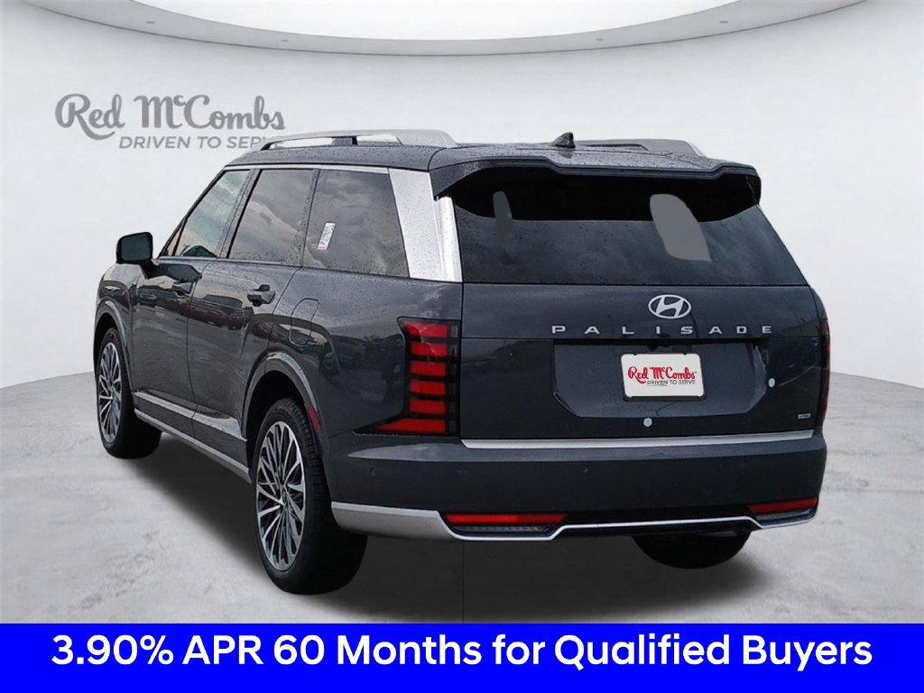New 2027 Hyundai Palisade Calligraphy FWD image 4