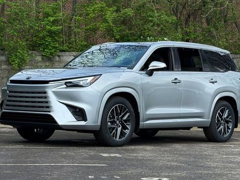 New 2026 Lexus TX 350 AWD image 7