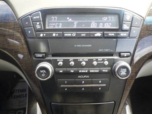 Used 2012 Acura MDX AWD/4WD image 27