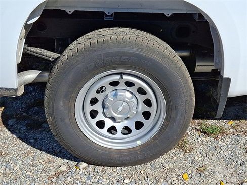 New 2026 Chevrolet Silverado 1500 W/T w/ WT Value Package image 5