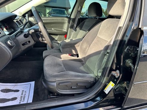 Used 2016 Chevrolet Impala Police image 14