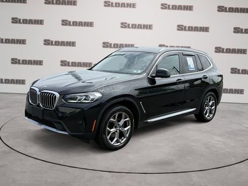 Used 2024 BMW X3 xDrive30i w/ Premium Package w/ZPA AWD/4WD image 1