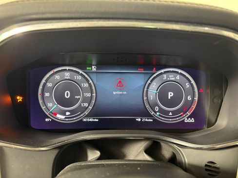Used 2021 Jaguar F-PACE S AWD/4WD image 16