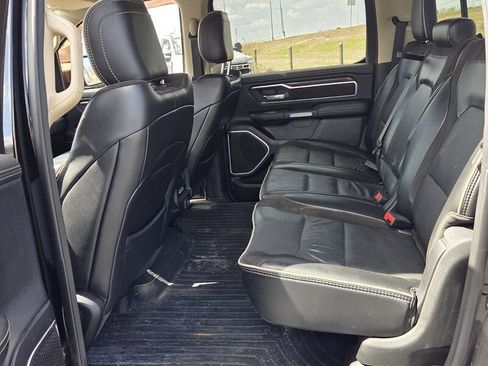 Used 2020 RAM 1500 Laramie RWD image 6
