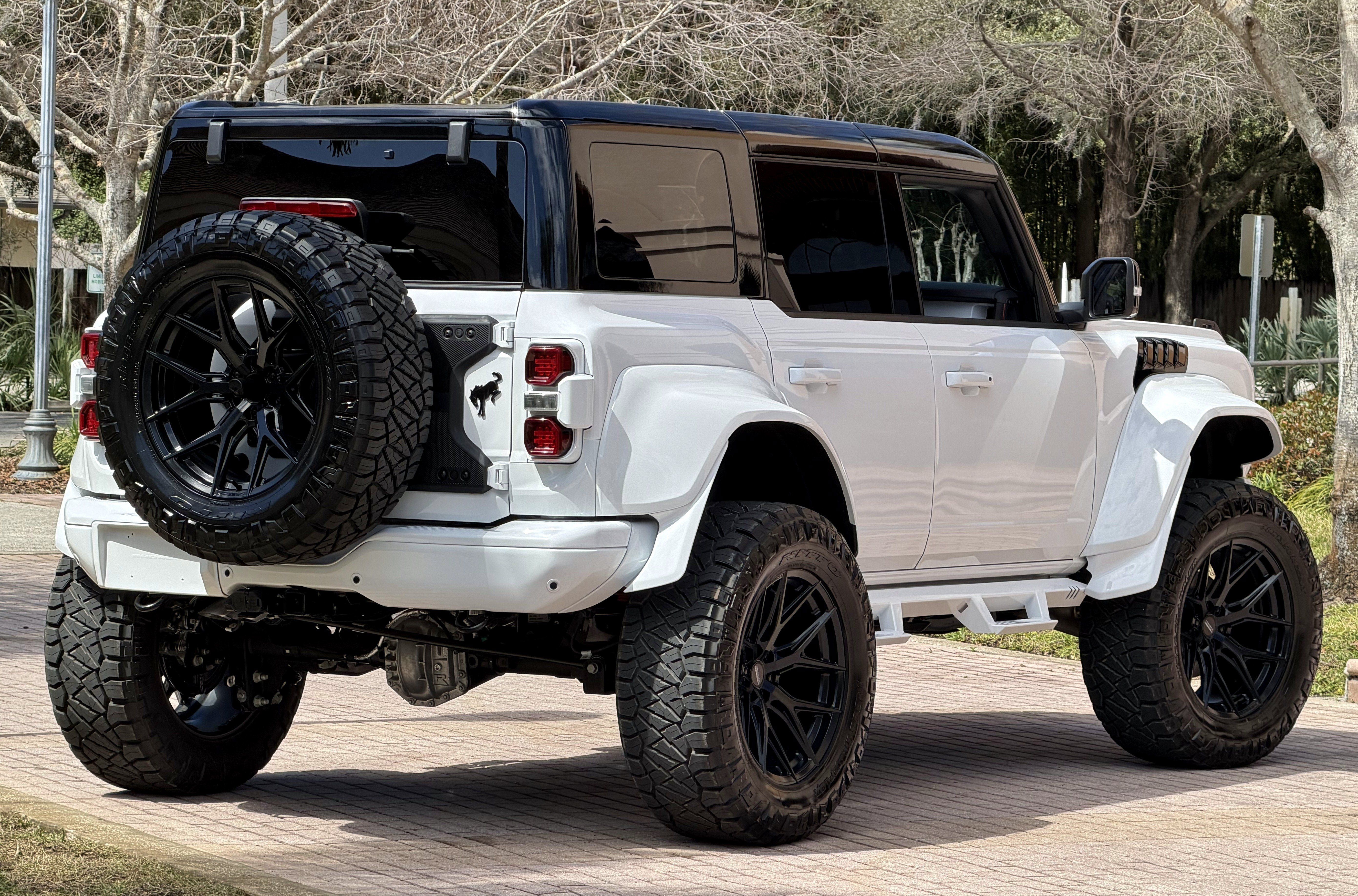 Used 2026 Ford Bronco Raptor AWD/4WD image 31