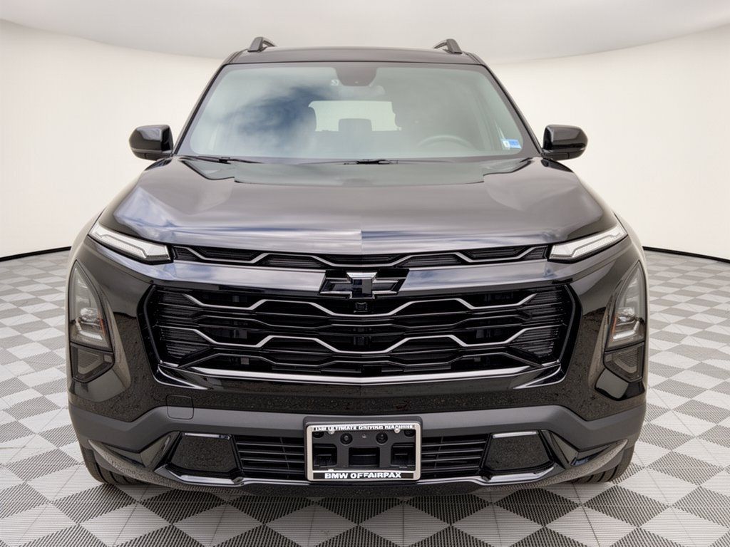 Used 2026 Chevrolet Equinox RS w/ Convenience Package III AWD/4WD image 6